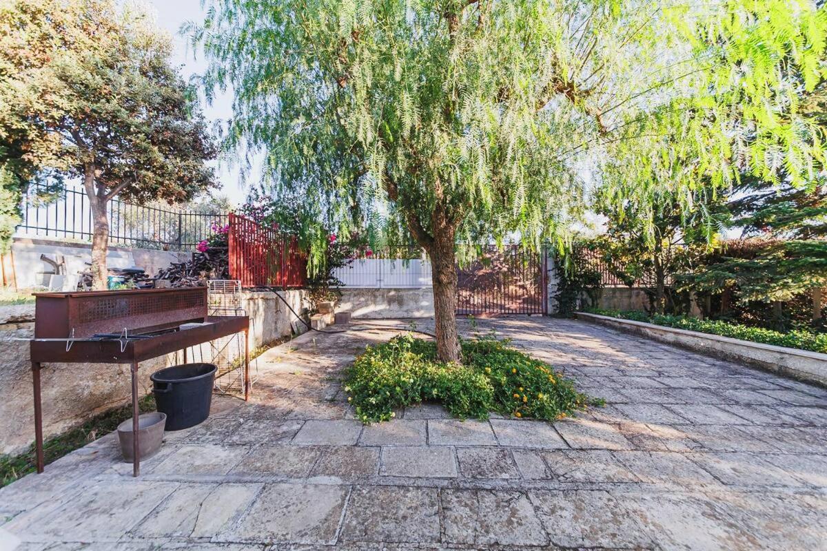 Countryhouse Gli Ulivi 모두가노 외부 사진