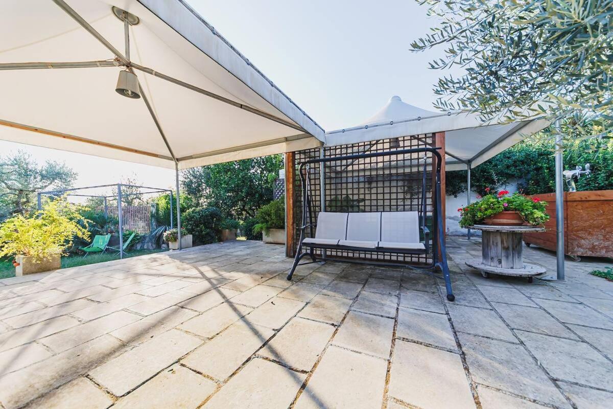 Countryhouse Gli Ulivi 모두가노 외부 사진