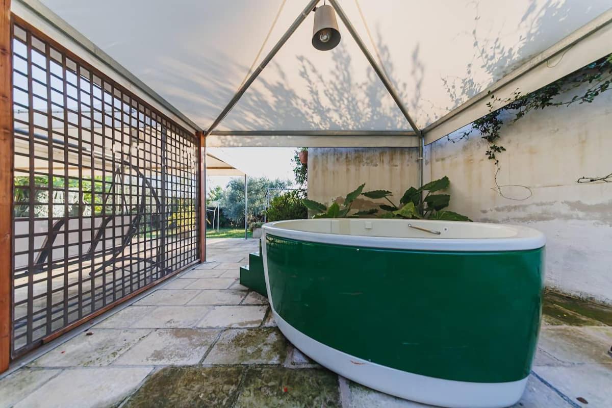 Countryhouse Gli Ulivi 모두가노 외부 사진