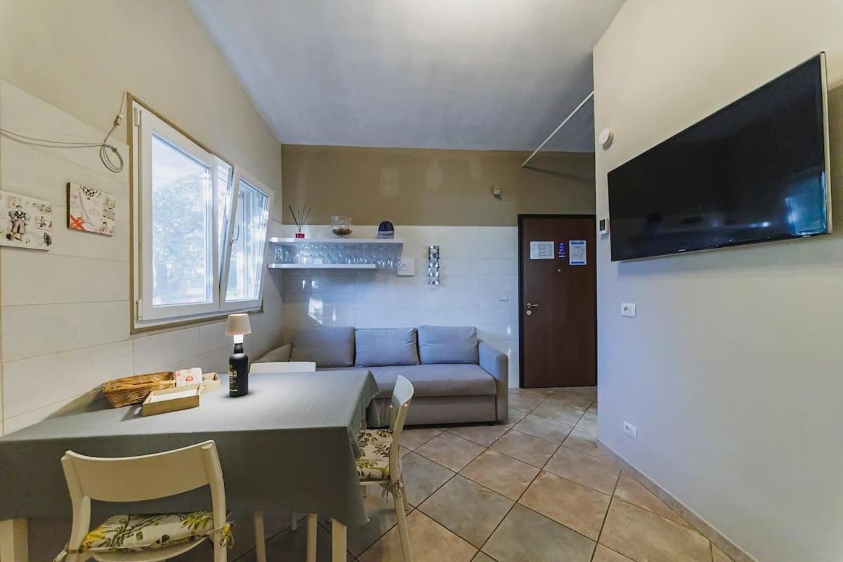Countryhouse Gli Ulivi 모두가노 외부 사진