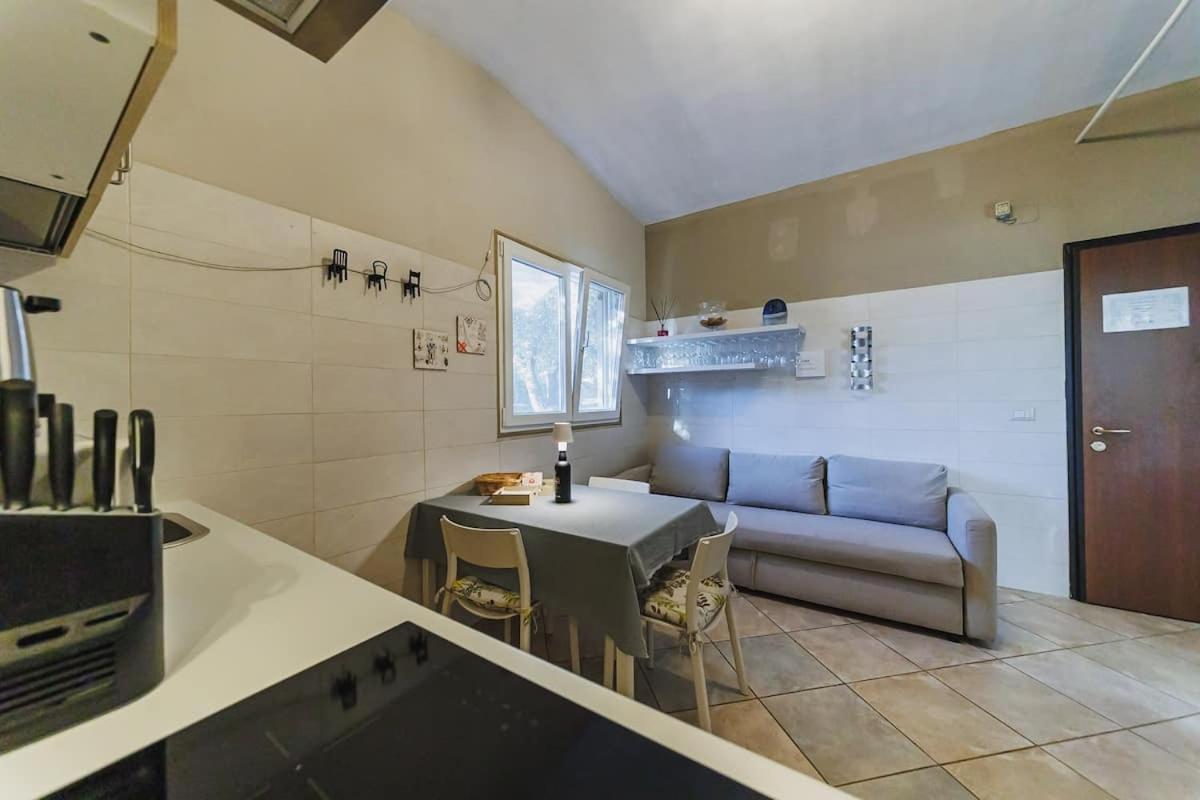 Countryhouse Gli Ulivi 모두가노 외부 사진