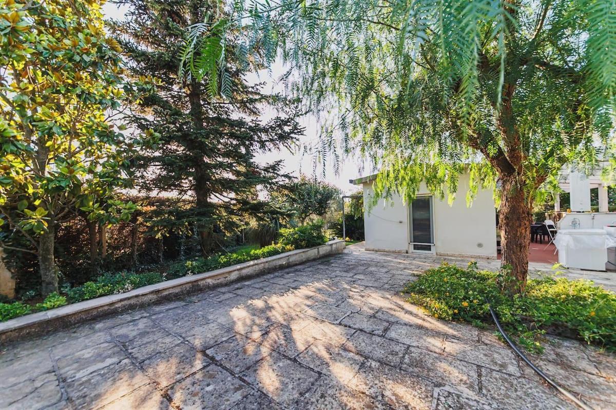 Countryhouse Gli Ulivi 모두가노 외부 사진