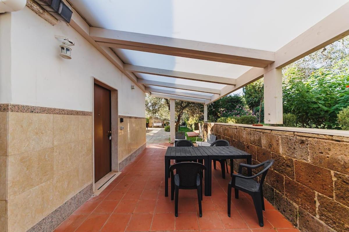 Countryhouse Gli Ulivi 모두가노 외부 사진